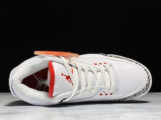 Hall Retro of 136064-116 Air 3 Fame Jordan 1217